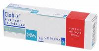 Bula e Preço CLOB-X 0,5MG CREME DERM BG 30G GALDERMA. Bula, princípio ...